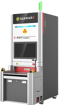 Компонент X-Ray SMD подсчитывая оборудование