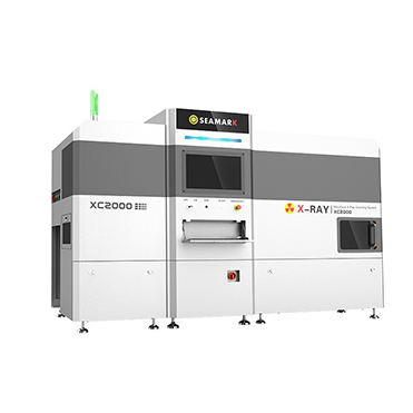 Оборудование для подсчета встроенных компонентов XC2000