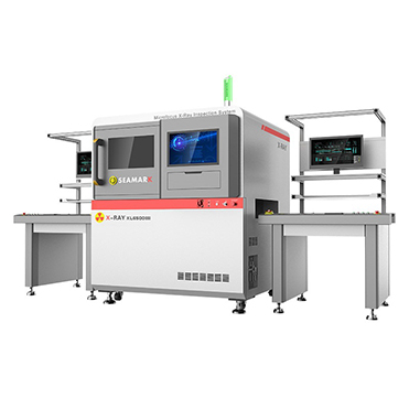 Система автоматического поточного рентгеновского контроля XL6500B (Inline AXI)