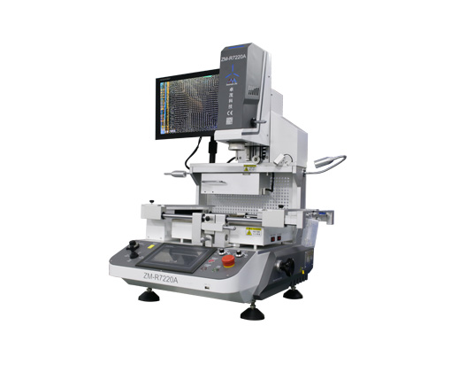 ZM-R7220A IR BGA Rework Station