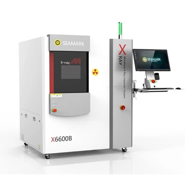 Автономная установка рентгеновского контроля X6600B