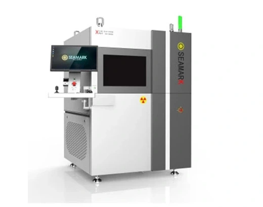 Промышленный Microfocus X-Ray 3D/CT машина