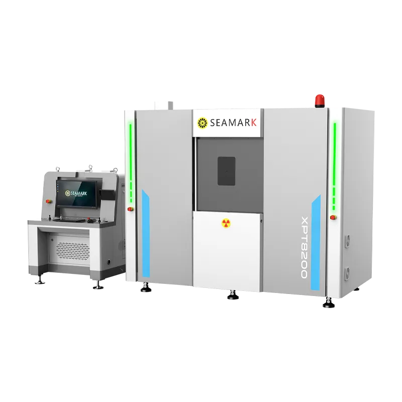 XPT8200 Многоцелевая 3D рентгеновская инспекционная система высокого разрешения