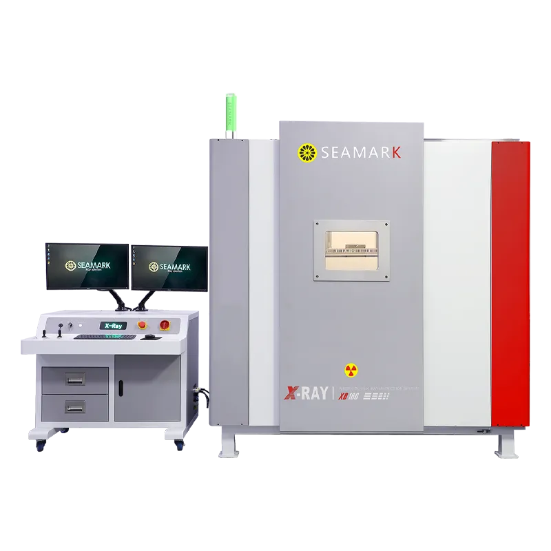 Оборудование для рентгеновского контроля литья XD160